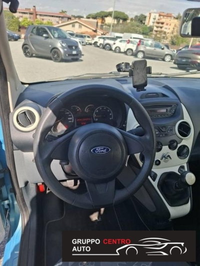 Ford Ka 1.2 8V 69 CV Bz.-GPL (9)