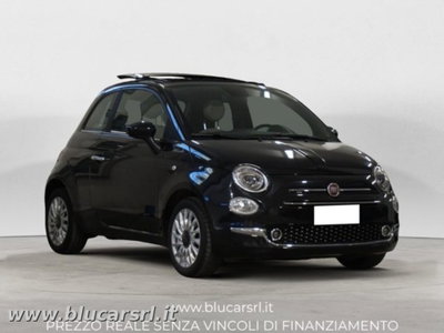 Fiat 500 1.0 hybrid Dolcevita 70cv usata