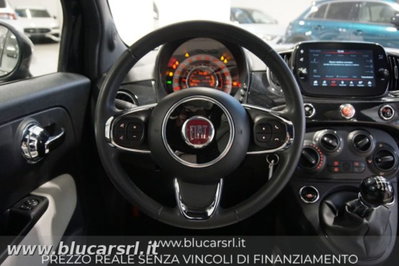Fiat 500 1.0 hybrid Dolcevita 70cv (14)