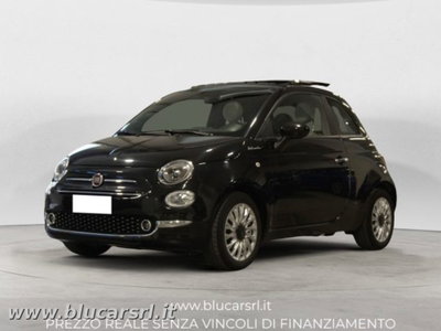Fiat 500 1.0 hybrid Dolcevita 70cv (2)