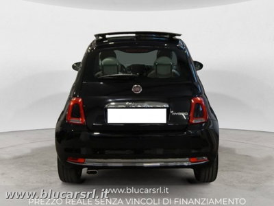 Fiat 500 1.0 hybrid Dolcevita 70cv (4)