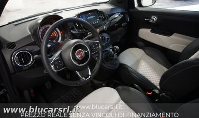 Fiat 500 1.0 hybrid Dolcevita 70cv (6)