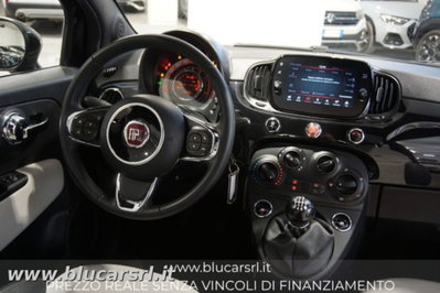 Fiat 500 1.0 hybrid Dolcevita 70cv (7)