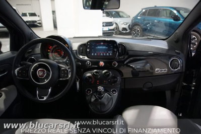 Fiat 500 1.0 hybrid Dolcevita 70cv (8)