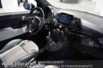 Fiat 500 1.0 hybrid Dolcevita 70cv (9)