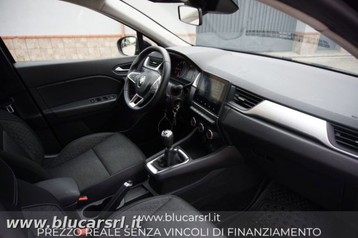 Renault Captur TCe 100 CV GPL Equilibre (10)