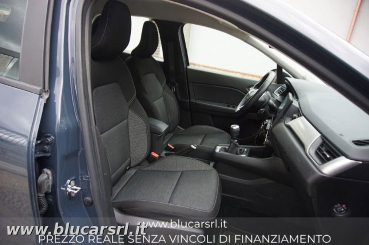 Renault Captur TCe 100 CV GPL Equilibre (11)
