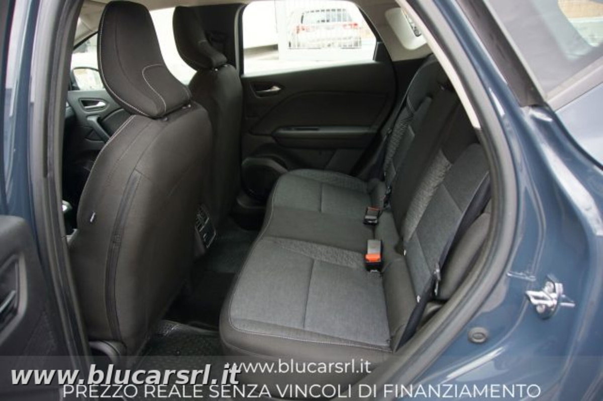 Renault Captur TCe 100 CV GPL Equilibre (12)