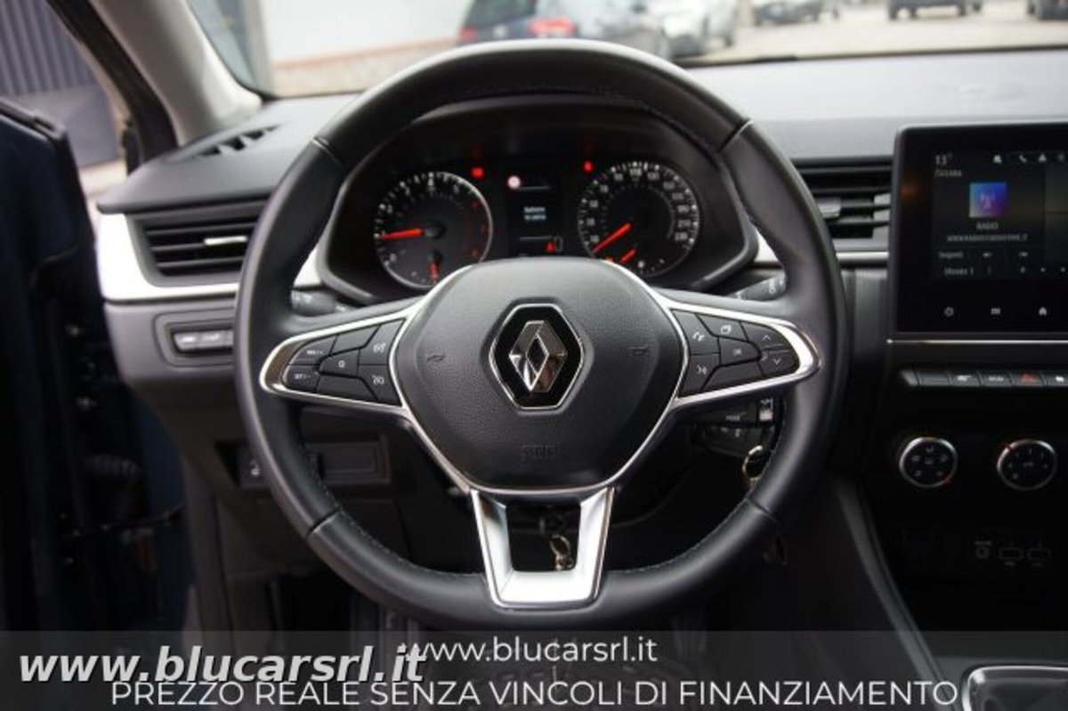 Renault Captur TCe 100 CV GPL Equilibre (13)