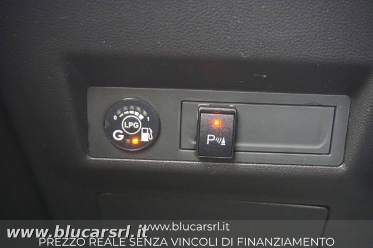 Renault Captur TCe 100 CV GPL Equilibre (15)