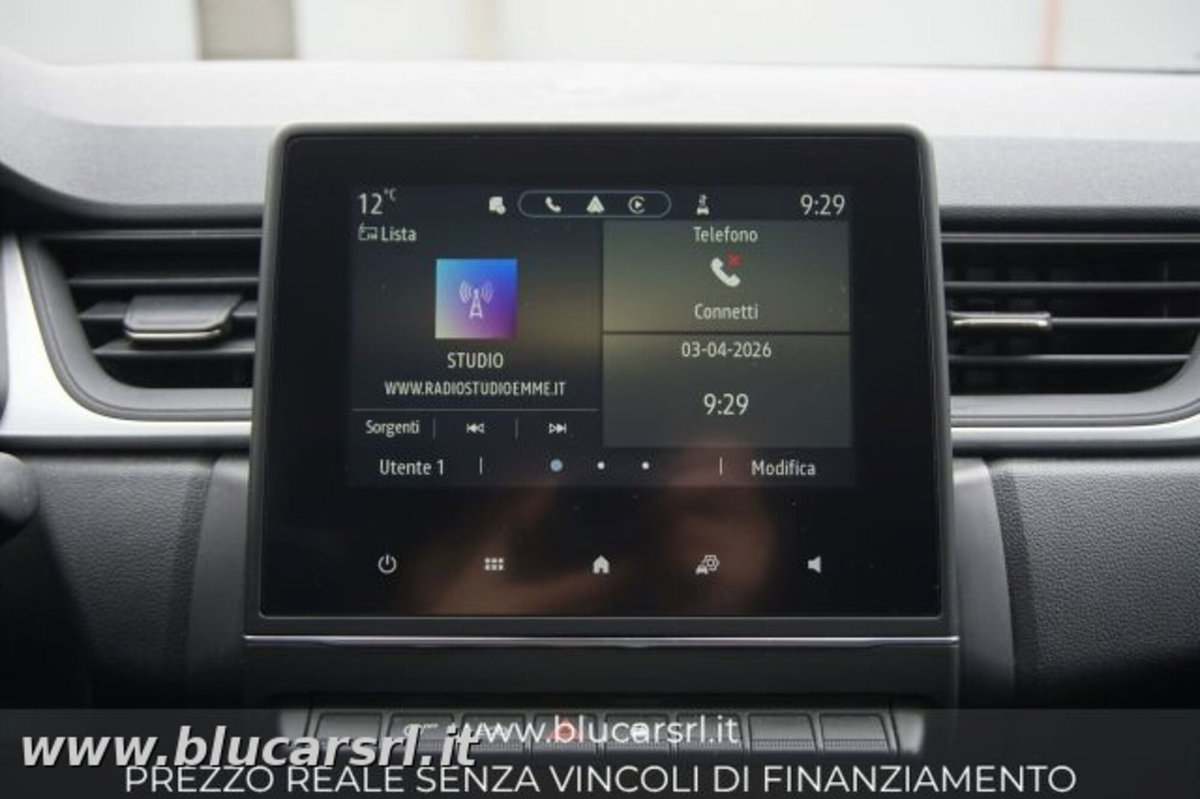 Renault Captur TCe 100 CV GPL Equilibre (16)