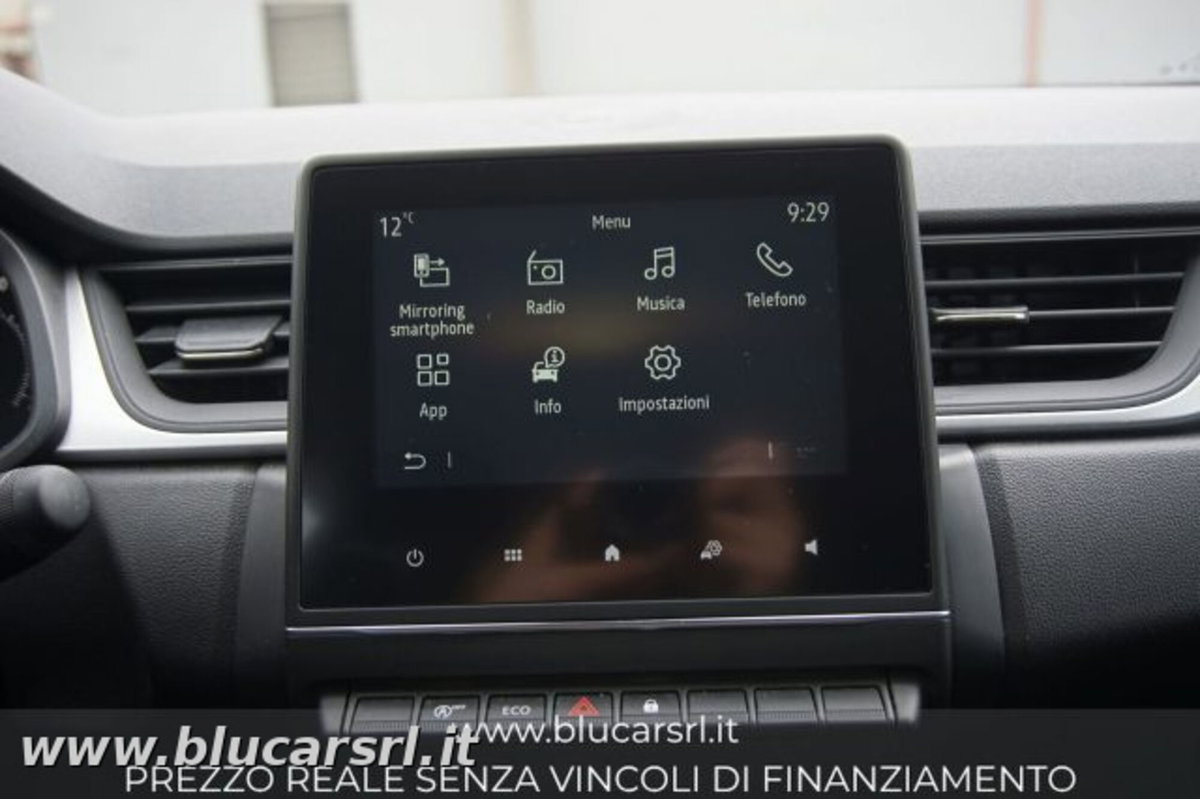 Renault Captur TCe 100 CV GPL Equilibre (18)