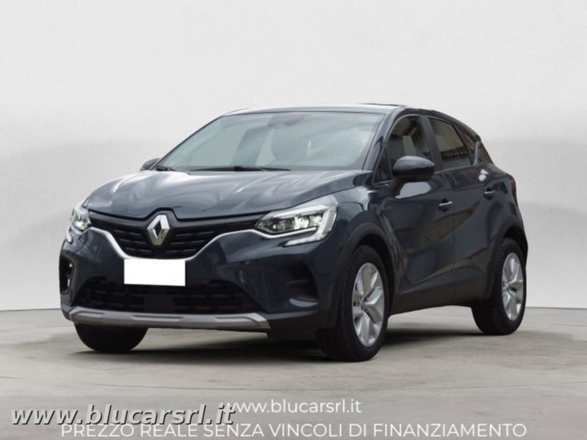 Renault Captur TCe 100 CV GPL Equilibre (2)