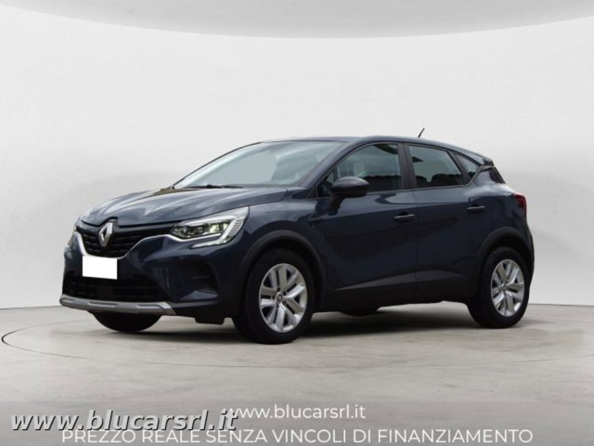 Renault Captur TCe 100 CV GPL Equilibre (3)