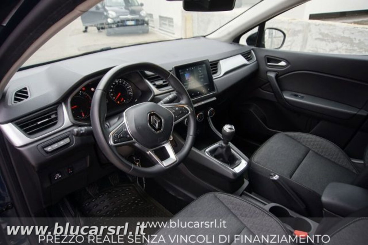 Renault Captur TCe 100 CV GPL Equilibre (6)