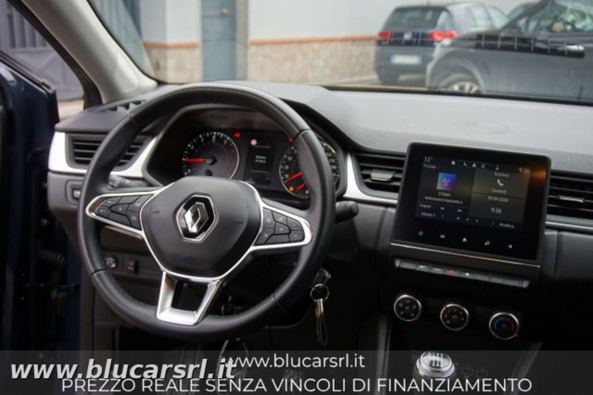 Renault Captur TCe 100 CV GPL Equilibre (7)