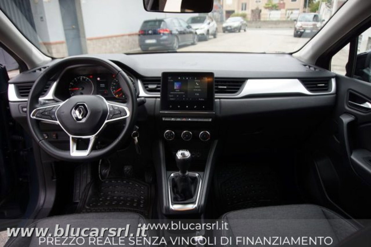Renault Captur TCe 100 CV GPL Equilibre (8)