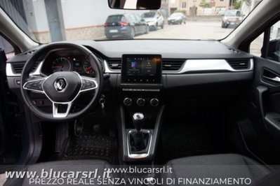 Renault Captur TCe 100 CV GPL Equilibre (8)