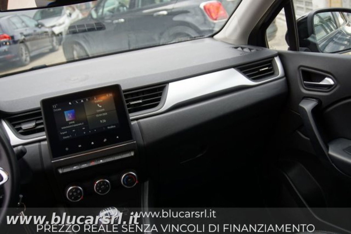 Renault Captur TCe 100 CV GPL Equilibre (9)