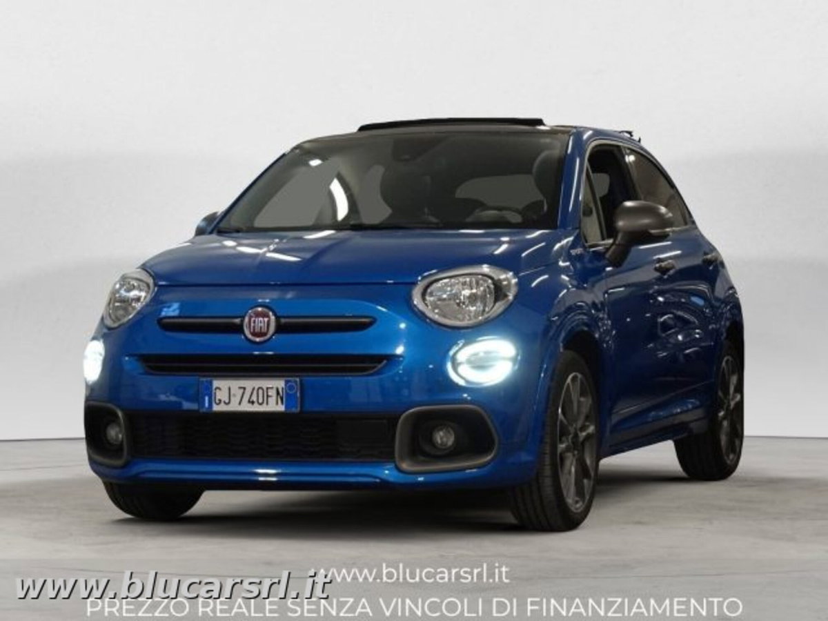 Fiat 500X 1.6 MultiJet 130 CV Yacht Club Capri