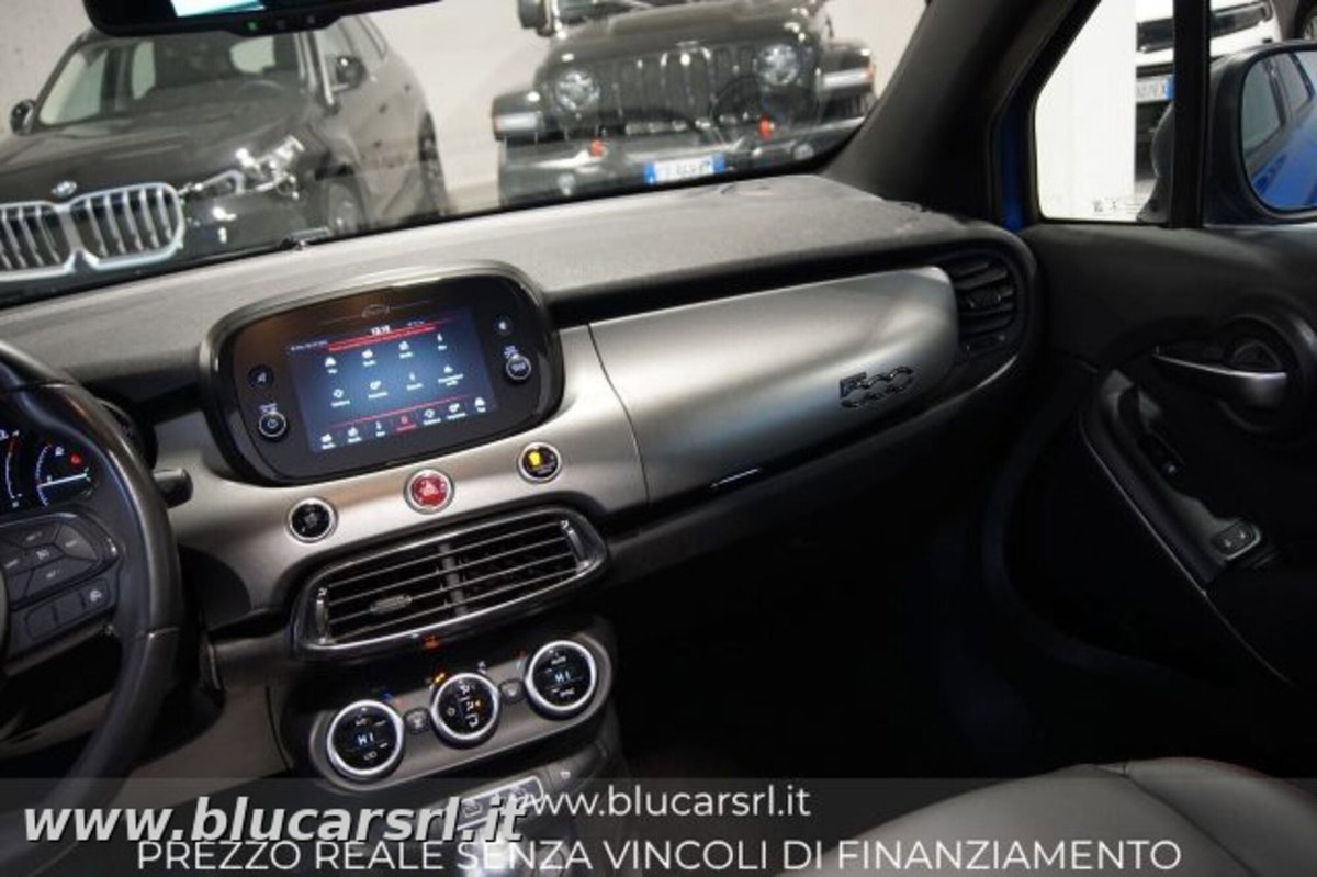 Fiat 500X 1.6 MultiJet 130 CV Yacht Club Capri (10)