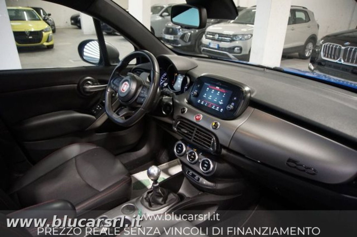 Fiat 500X 1.6 MultiJet 130 CV Yacht Club Capri (11)