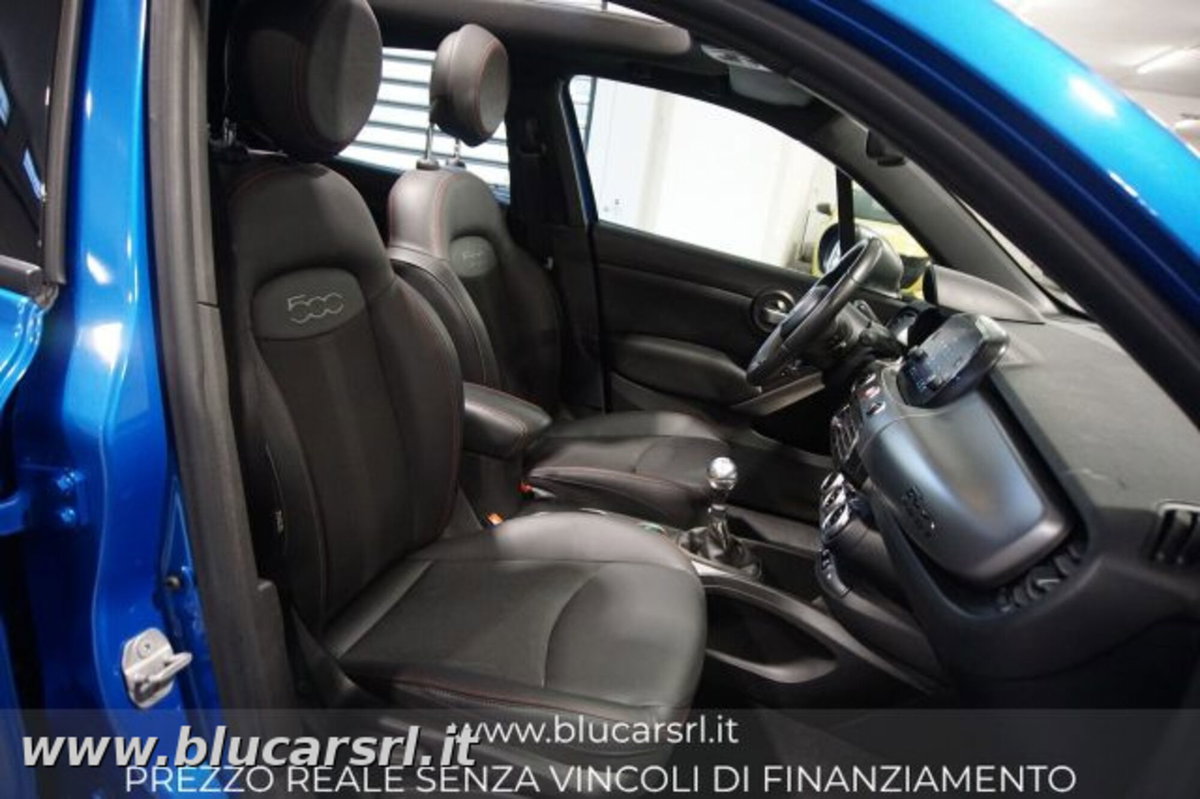 Fiat 500X 1.6 MultiJet 130 CV Yacht Club Capri (12)