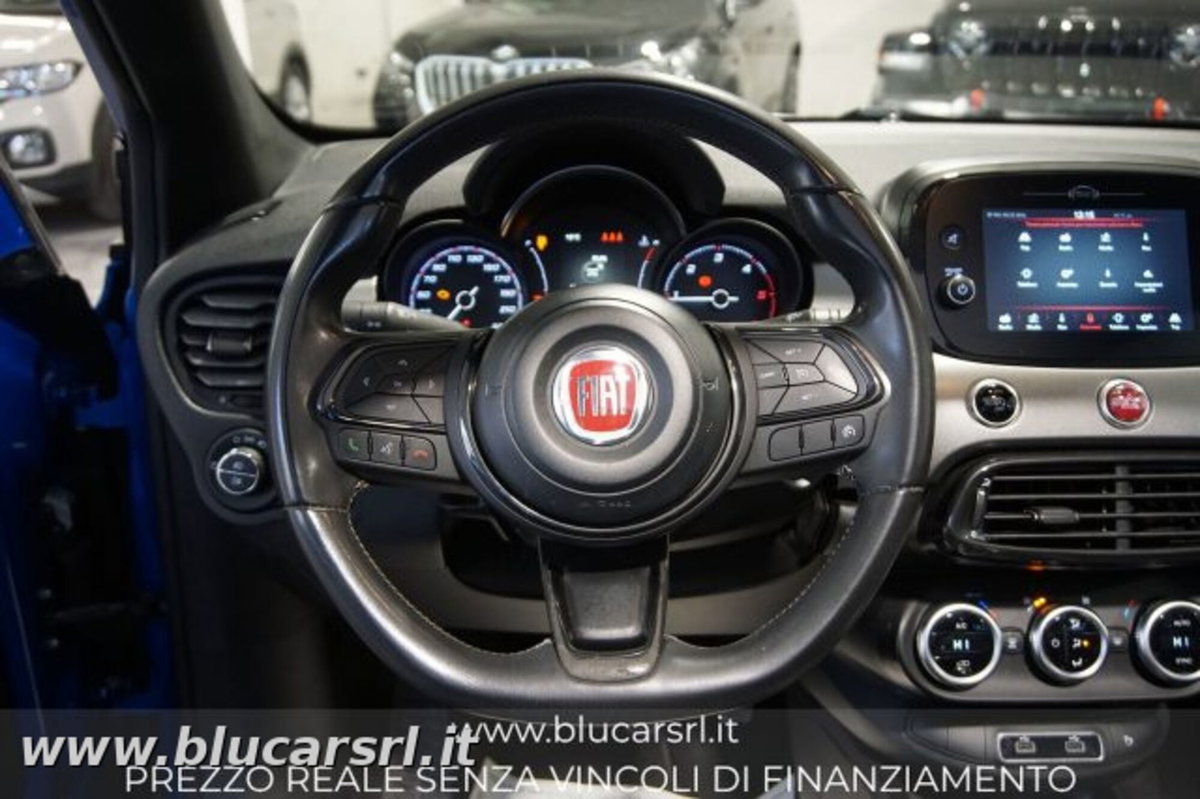 Fiat 500X 1.6 MultiJet 130 CV Yacht Club Capri (14)