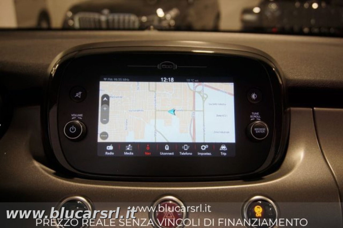 Fiat 500X 1.6 MultiJet 130 CV Yacht Club Capri (16)