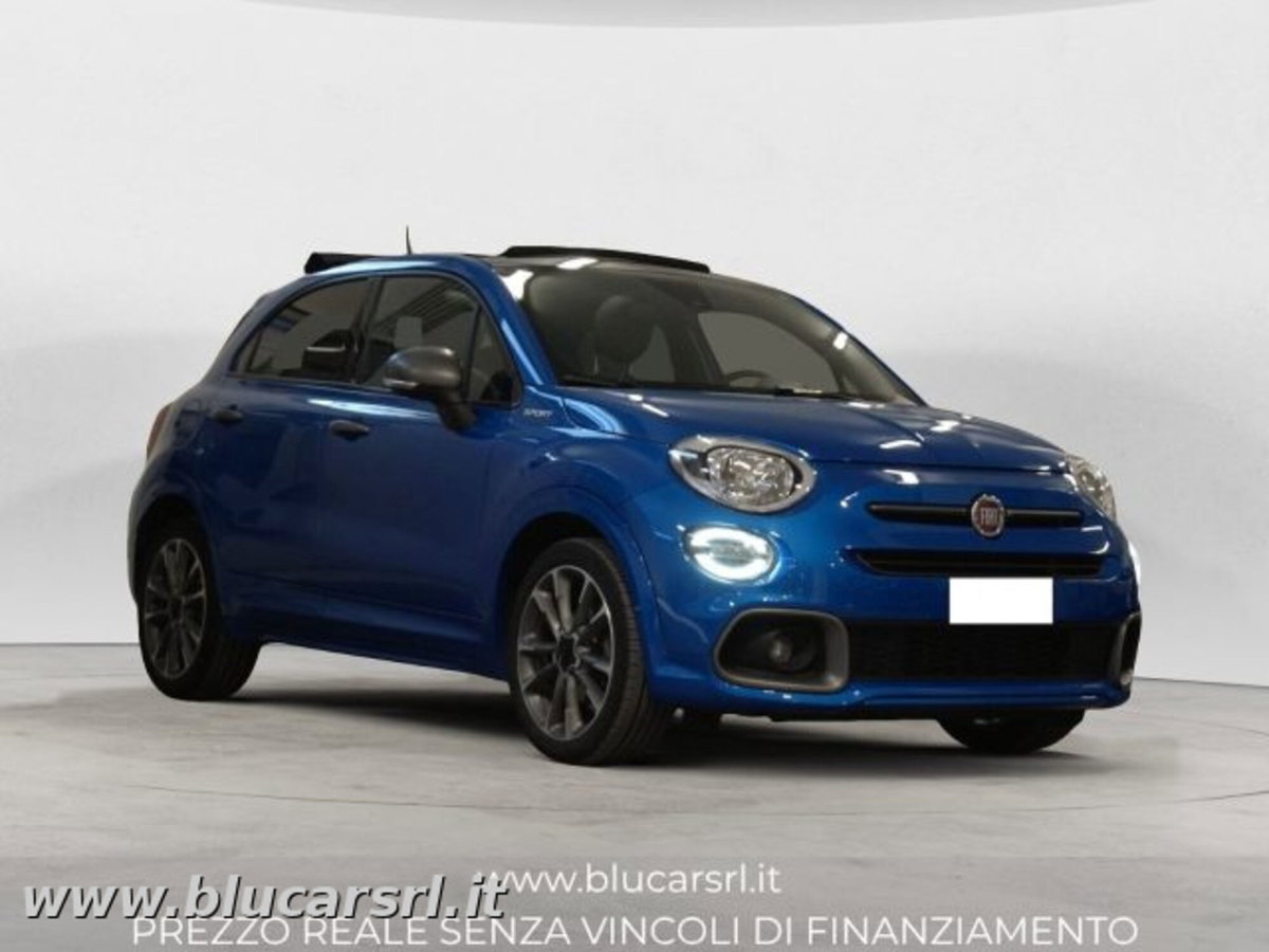Fiat 500X 1.6 MultiJet 130 CV Yacht Club Capri (2)