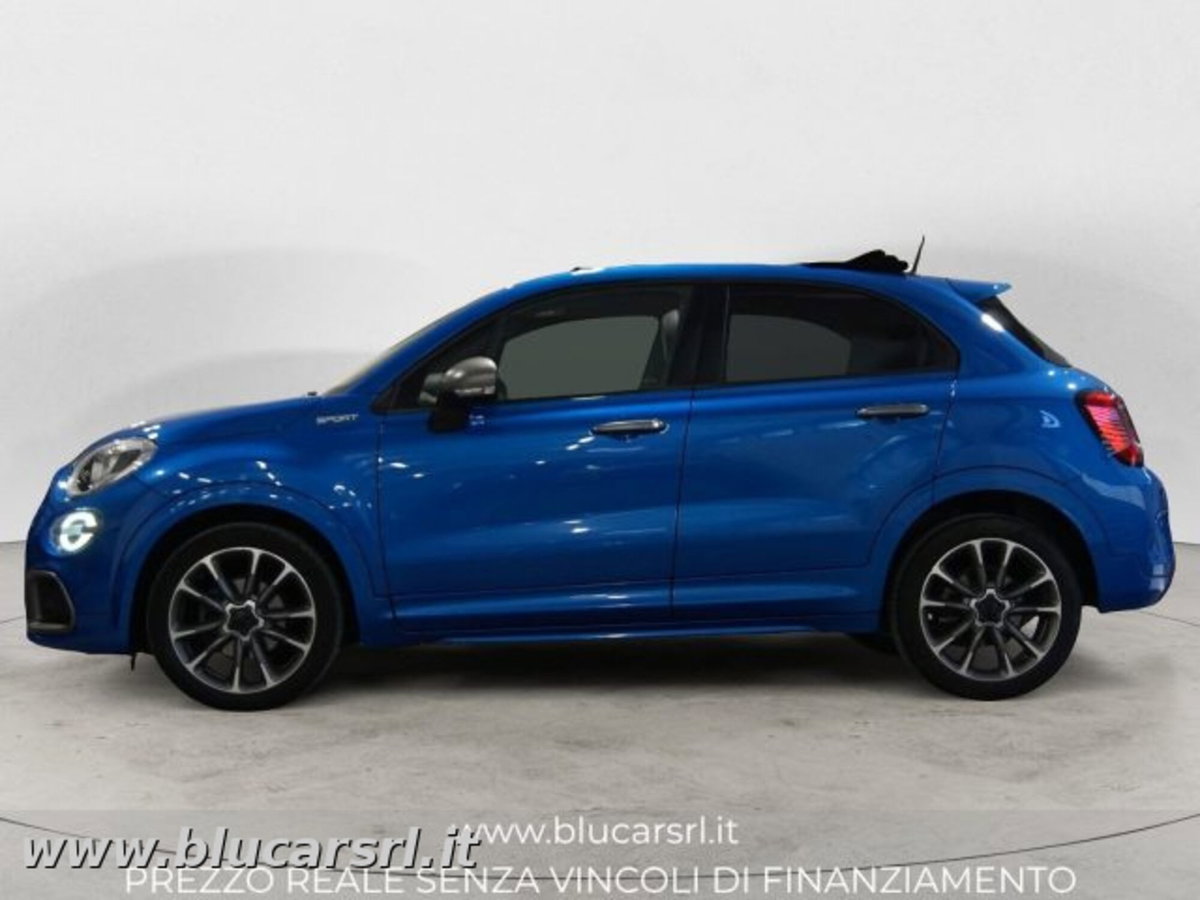 Fiat 500X 1.6 MultiJet 130 CV Yacht Club Capri (3)
