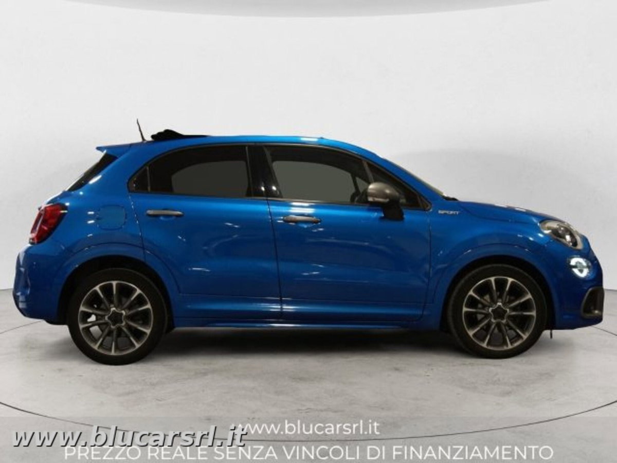 Fiat 500X 1.6 MultiJet 130 CV Yacht Club Capri (4)