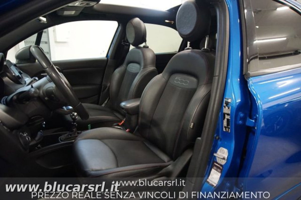 Fiat 500X 1.6 MultiJet 130 CV Yacht Club Capri (6)