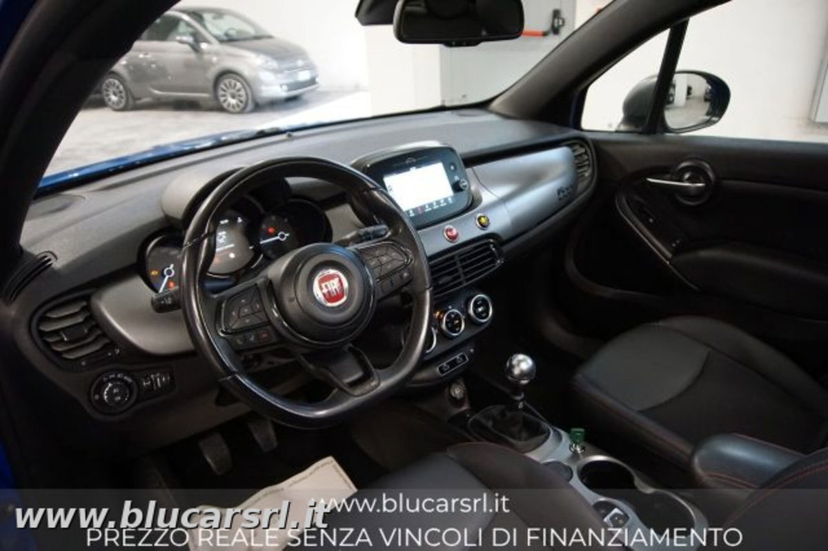 Fiat 500X 1.6 MultiJet 130 CV Yacht Club Capri (7)