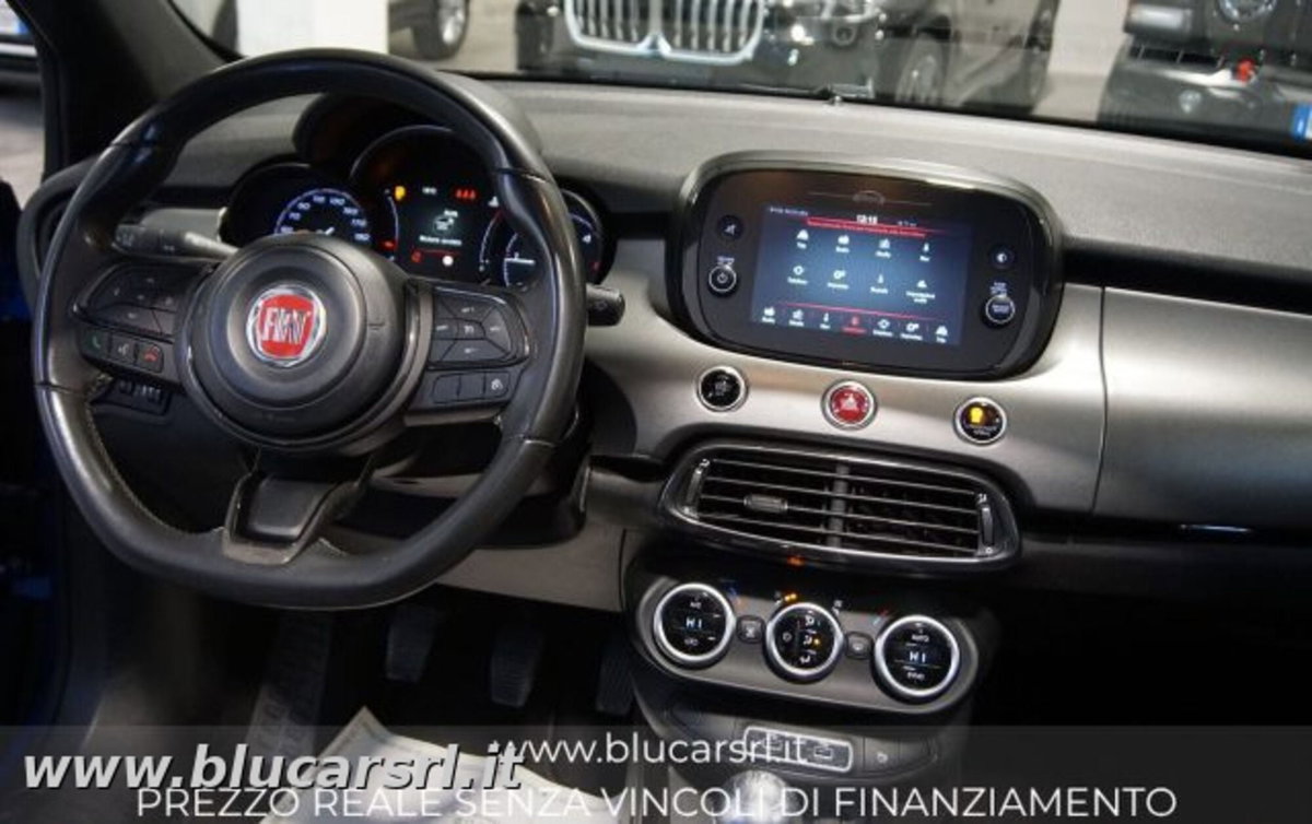 Fiat 500X 1.6 MultiJet 130 CV Yacht Club Capri (8)