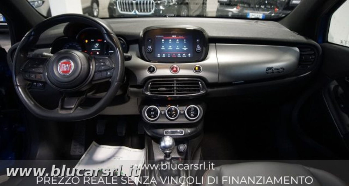 Fiat 500X 1.6 MultiJet 130 CV Yacht Club Capri (9)