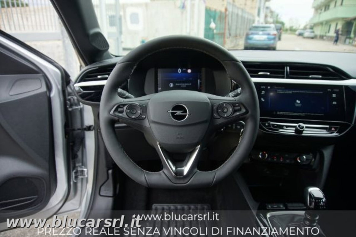 Opel Corsa 1.2 GS s&s 100cv (13)