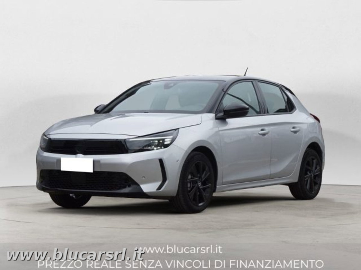 Opel Corsa 1.2 GS s&s 100cv (2)