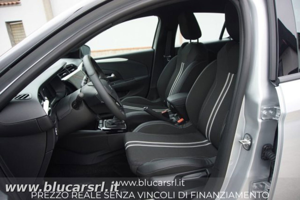 Opel Corsa 1.2 GS s&s 100cv (5)
