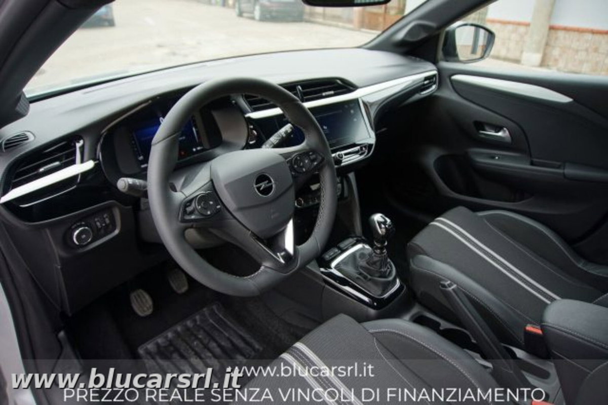 Opel Corsa 1.2 GS s&s 100cv (6)