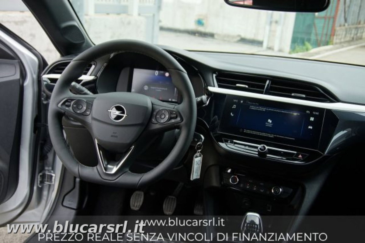Opel Corsa 1.2 GS s&s 100cv (7)