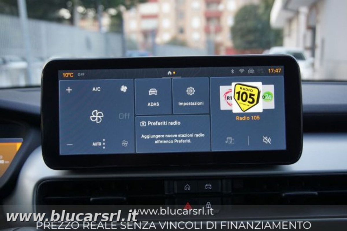Jeep Avenger 1.2 turbo Summit fwd 100cv (16)
