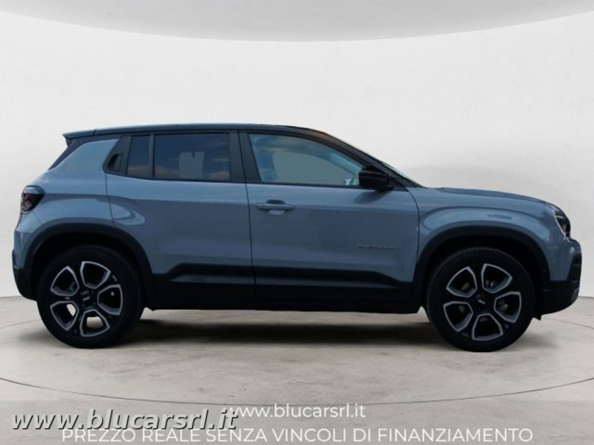 Jeep Avenger 1.2 turbo Summit fwd 100cv (3)