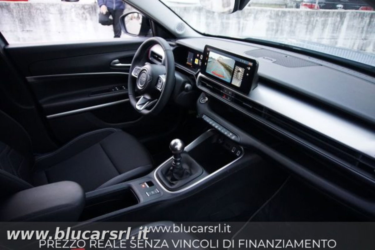 Jeep Avenger 1.2 turbo Summit fwd 100cv (9)