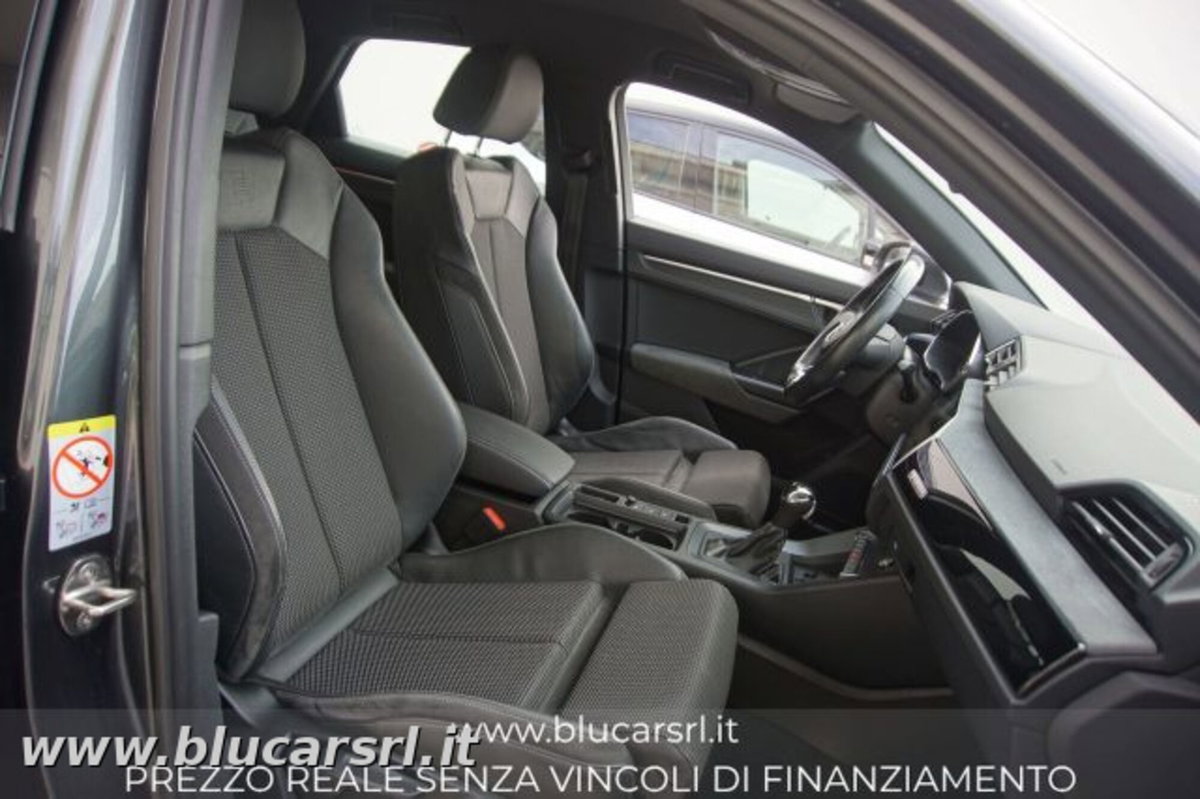 Audi Q3 Sportback 35 TDI quattro S tronic S line edition (10)