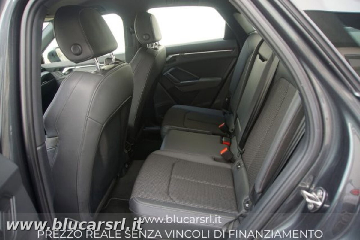 Audi Q3 Sportback 35 TDI quattro S tronic S line edition (11)