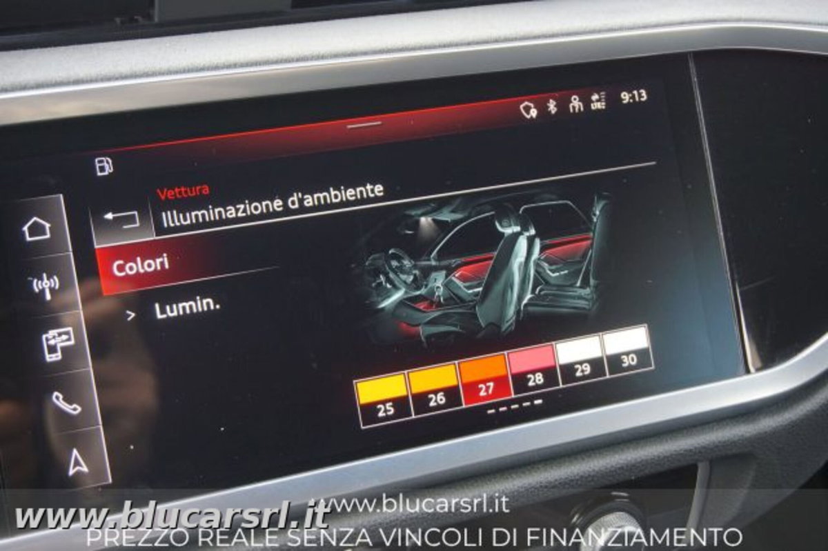 Audi Q3 Sportback 35 TDI quattro S tronic S line edition (19)
