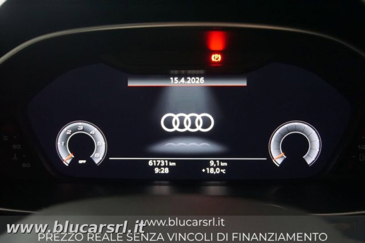 Audi Q3 Sportback 35 TDI quattro S tronic S line edition (20)