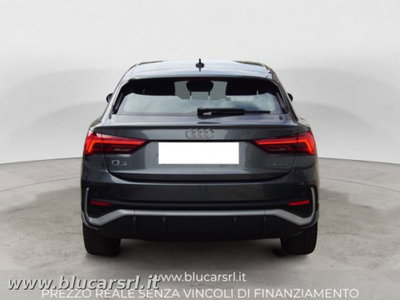 Audi Q3 Sportback 35 TDI quattro S tronic S line edition (3)