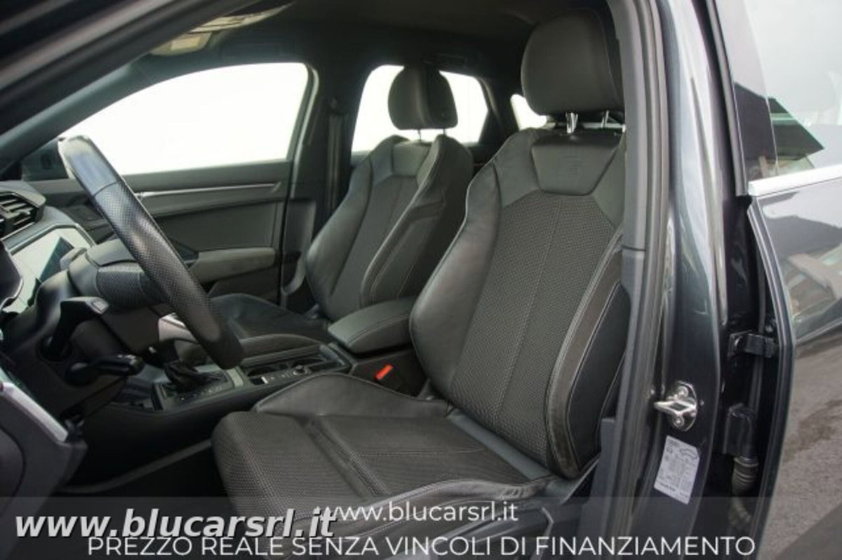 Audi Q3 Sportback 35 TDI quattro S tronic S line edition (4)